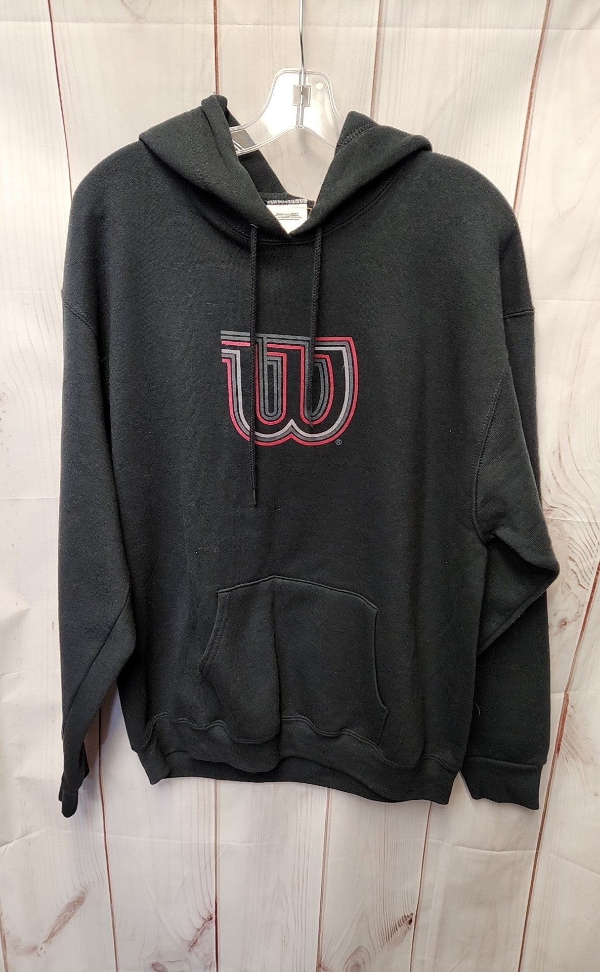 Wilsons Men's Size L Black Sweatshirt
