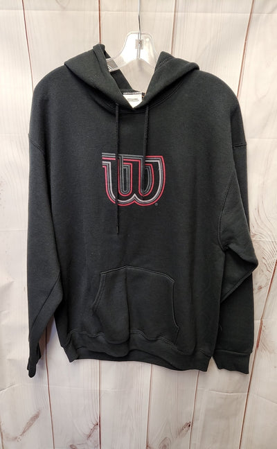 Wilsons Men's Size L Black Sweatshirt