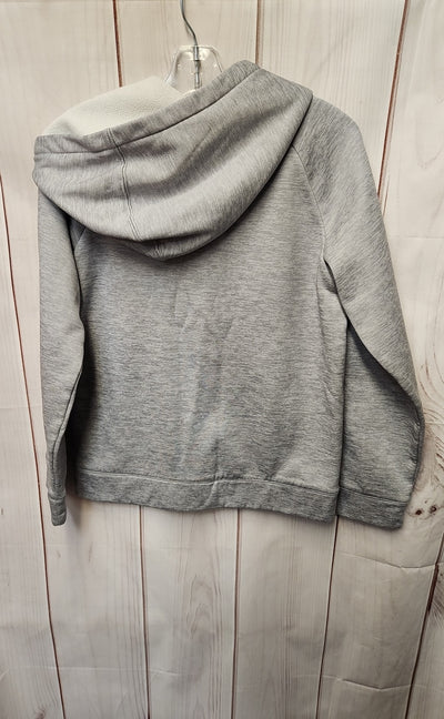 DSG Boy's Size 8/10 Gray Sweatshirt