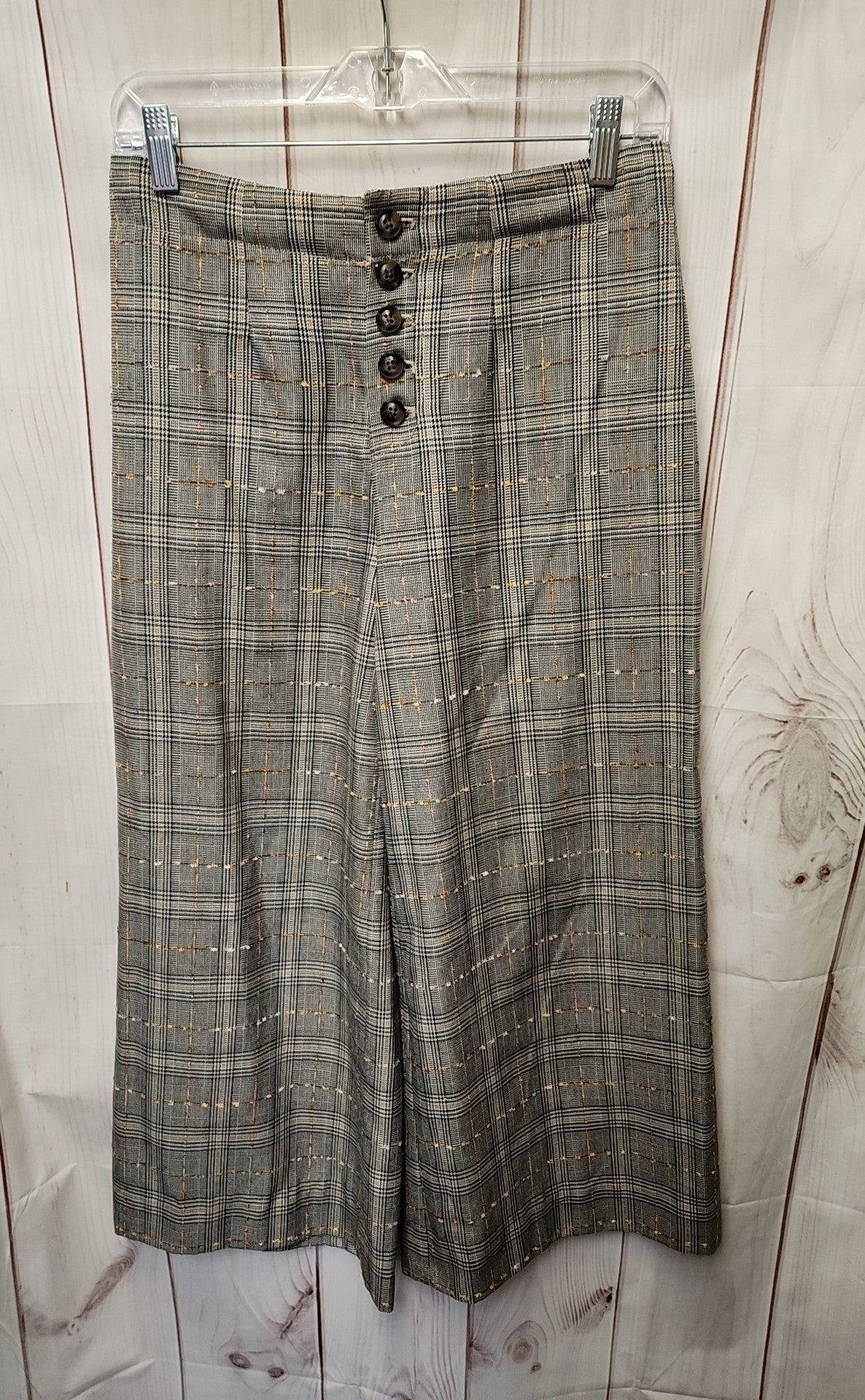 Anthropologie Women's Size S Black Pants