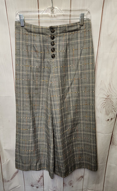 Anthropologie Women's Size S Black Pants