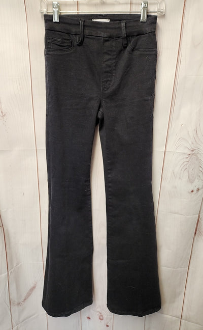 Good American Women's Size S Black Jeans