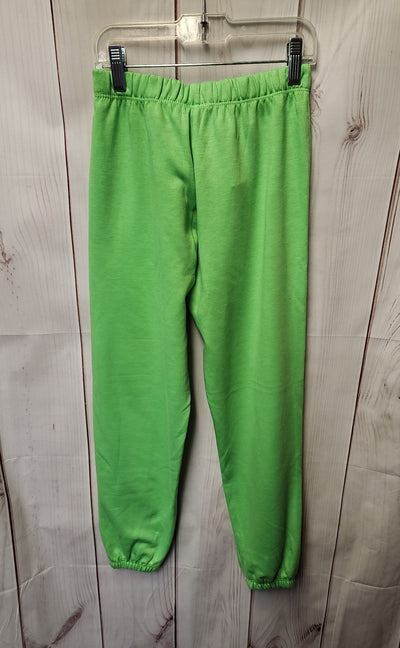 Firehouse Girl's Size 7/8 Green Sweatpants