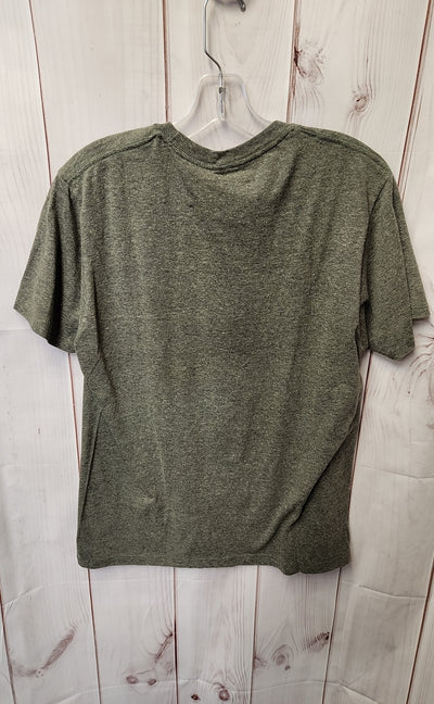 Sonoma Men's Size M Olive Green Shirt