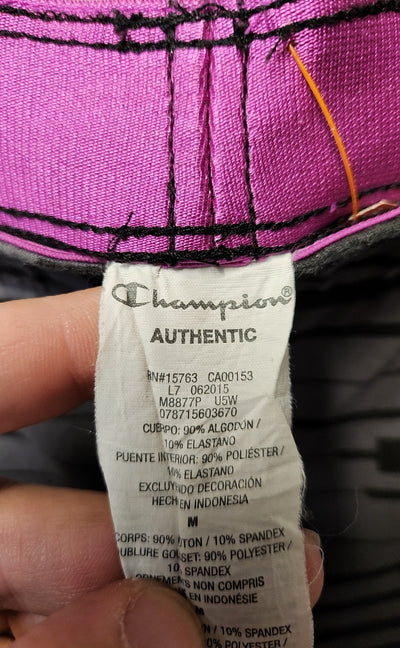 Champion Women's Size M Gray Leggings