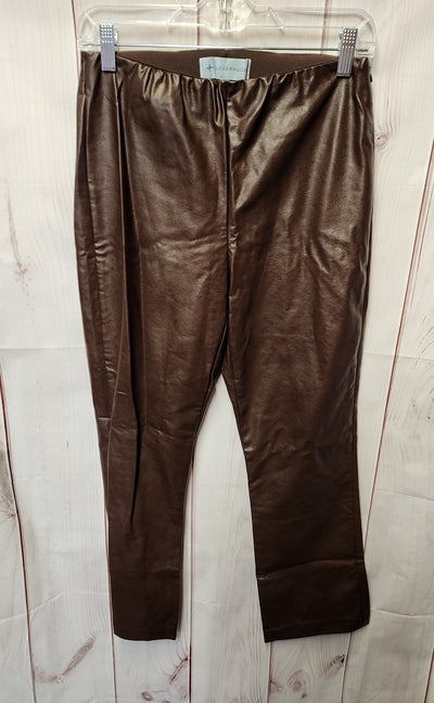 Tuckernuck Women's Size M Brown Pants
