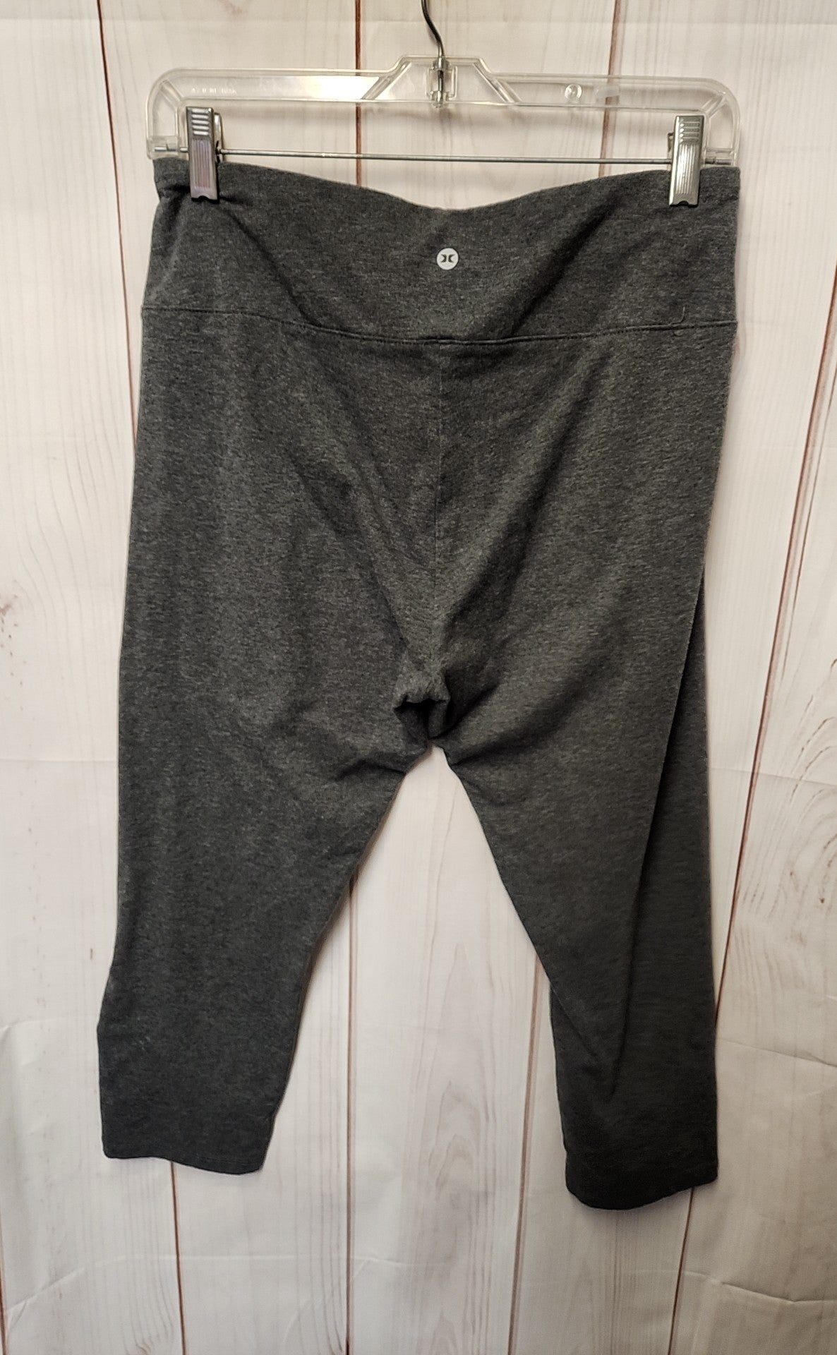 Rbx Women's Size L Gray Active Capris