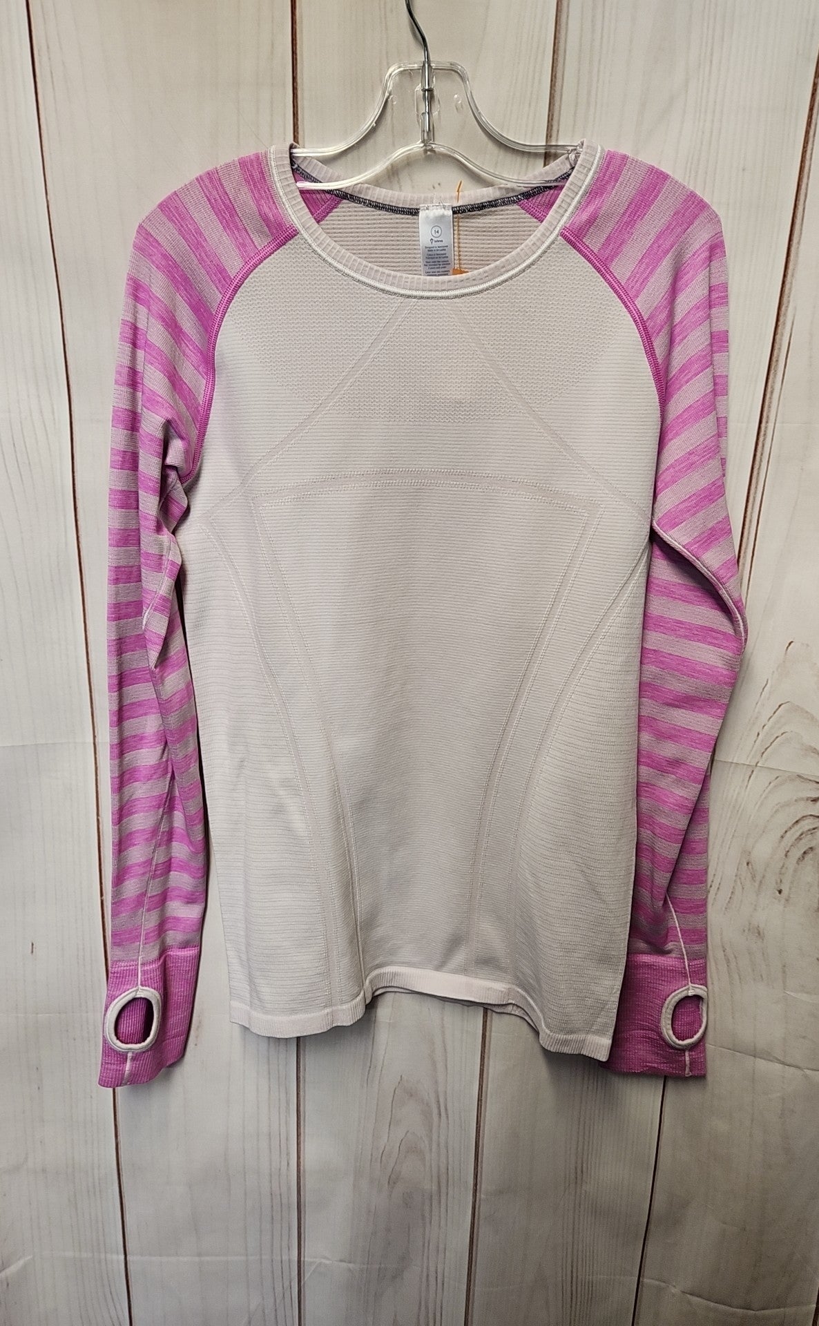 Ivivva - Lululemon Girl's Size 14 Pink Shirt