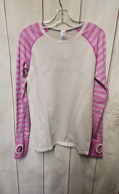 Ivivva - Lululemon Girl's Size 14 Pink Shirt