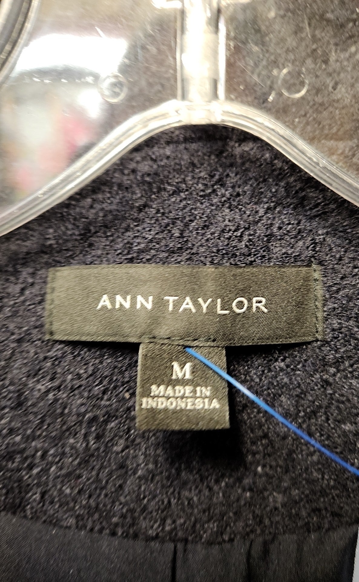 Ann Taylor Women's Size M Navy Jacket