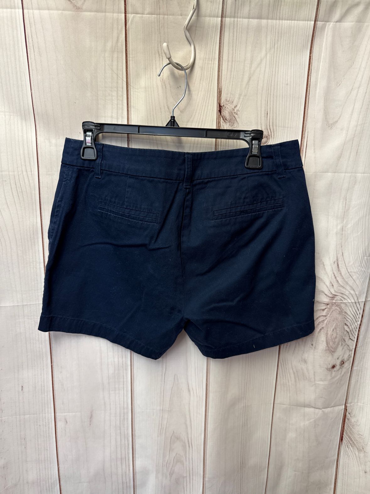 J Crew Women's Size 6 Navy Shorts