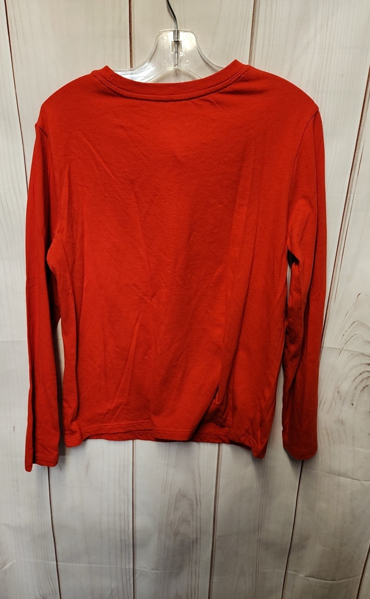 Cat & Jack Boy's Size 10/12 Red Shirt