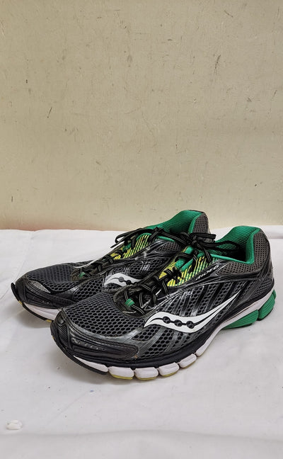 Saucony Men's Size 10-1/2 Gray Shoes