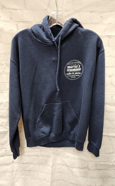 Gildan Men's Size S Navy Sweatshirt