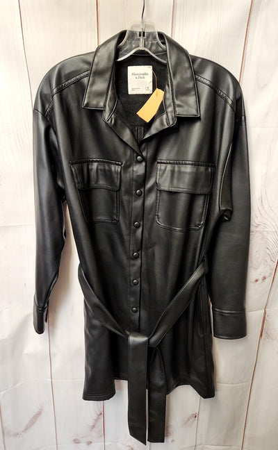 Abercrombie & Fitch Women's Size M Black Dress