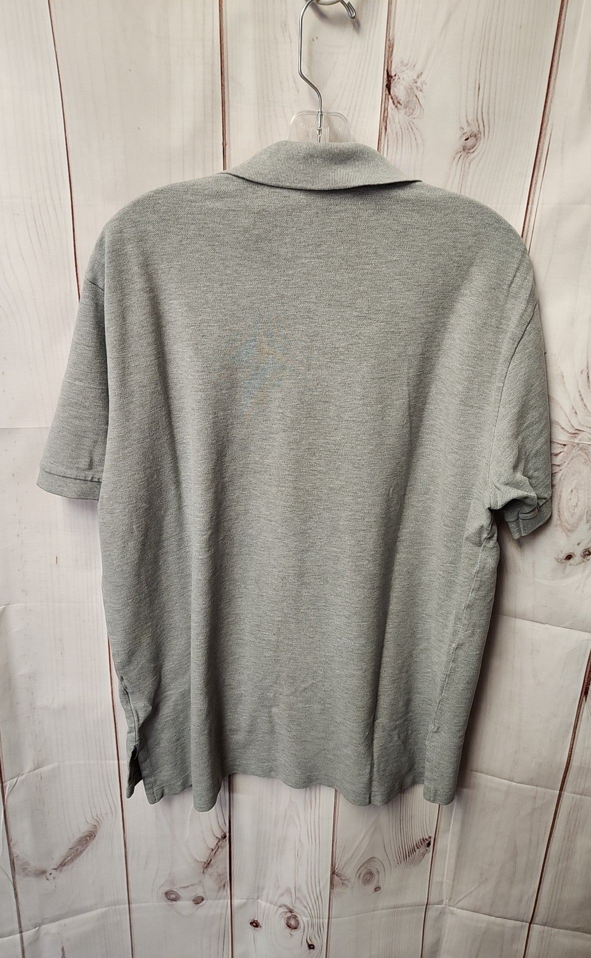 Polo by Ralph Lauren Men's Size XL Gray Shirt