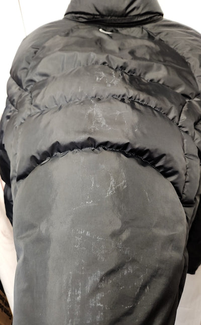 Nike Girl's Size 12/14 Black Jacket