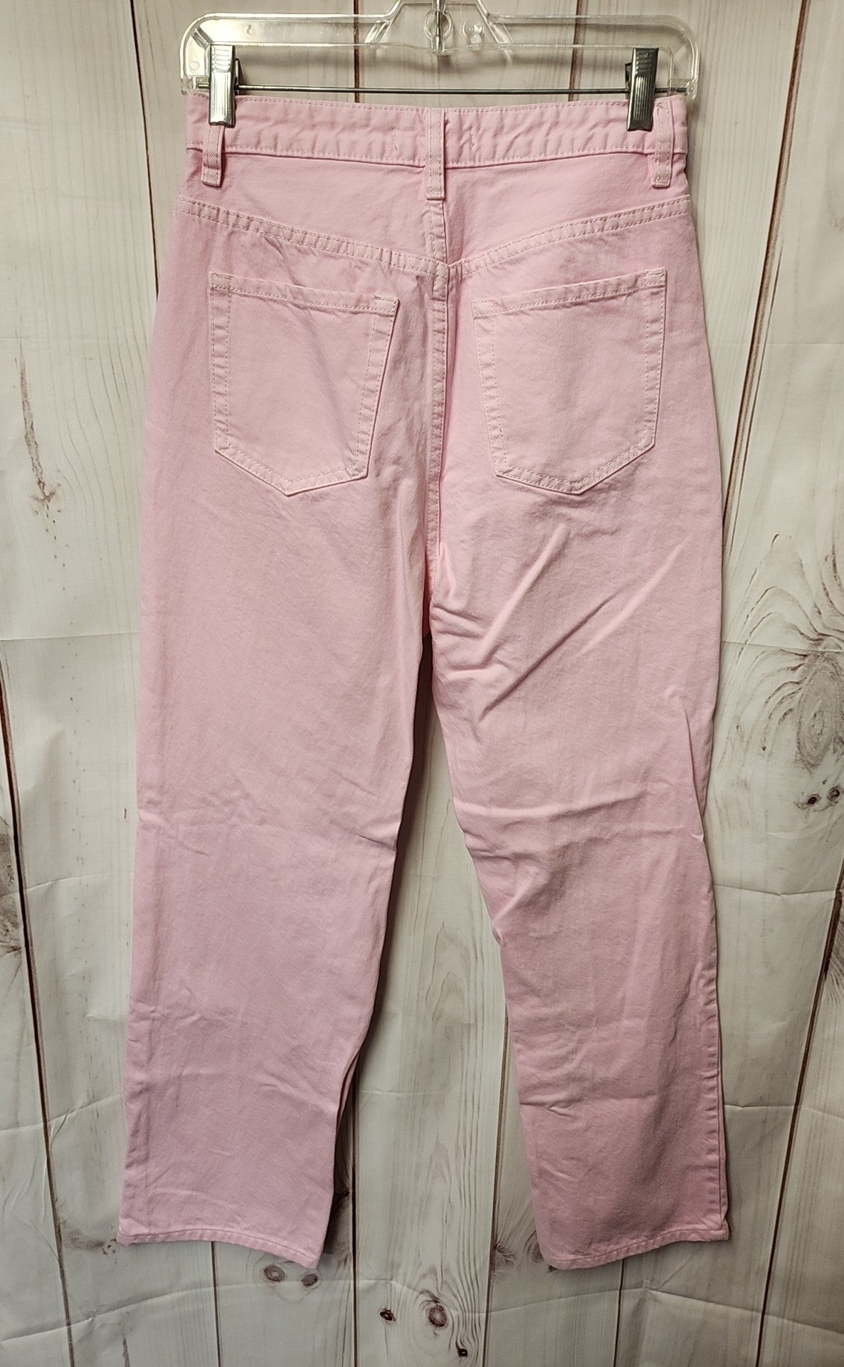 Pacsun Women's Size 28 (5-6) Pink Jeans 90's Boyfriend