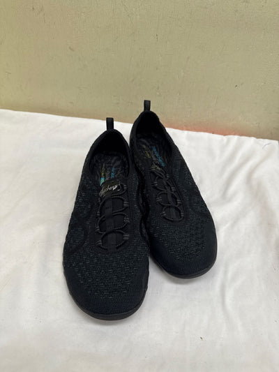 Skechers Women's Size 10 Black Flats Shoes