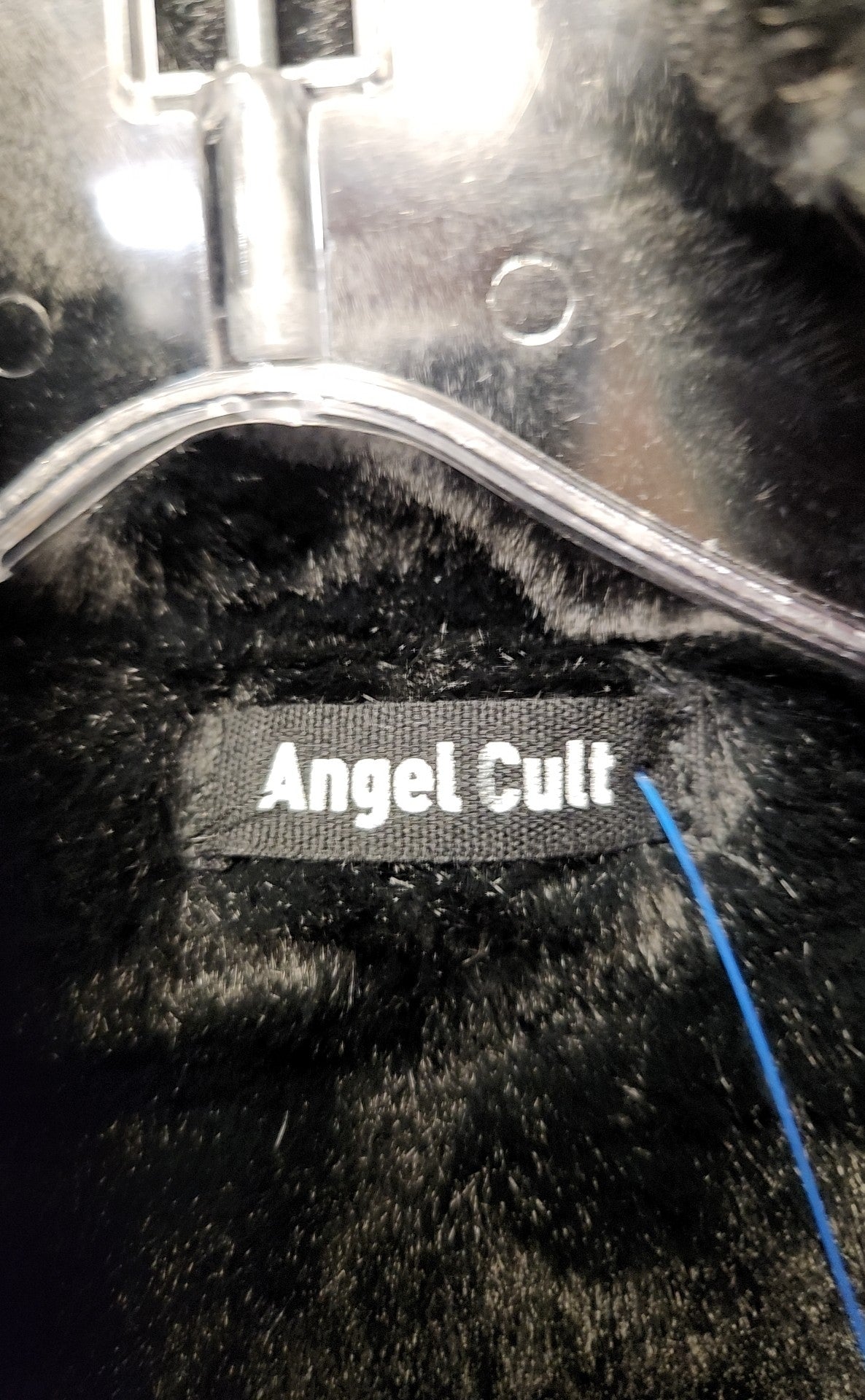 Angel Cult Women's Size XS Black Jacket