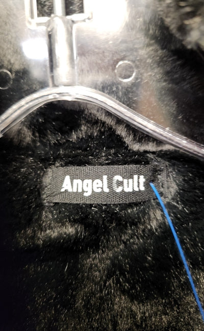 Angel Cult Women's Size XS Black Jacket