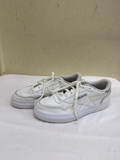 Reebok Women's Size 7 White Sneakers