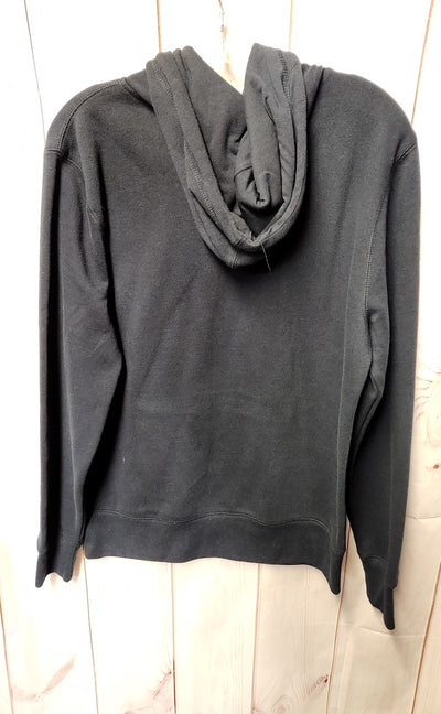 NWT New England Patriots NFL Men's Size S Navy Sweatshirt