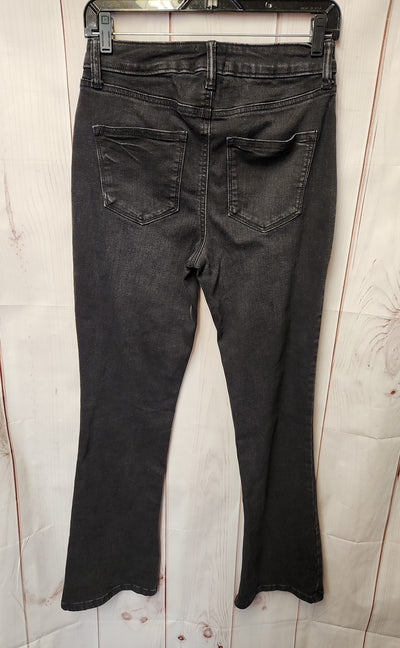 Sonoma Women's Size 27 (3-4) Black Jeans