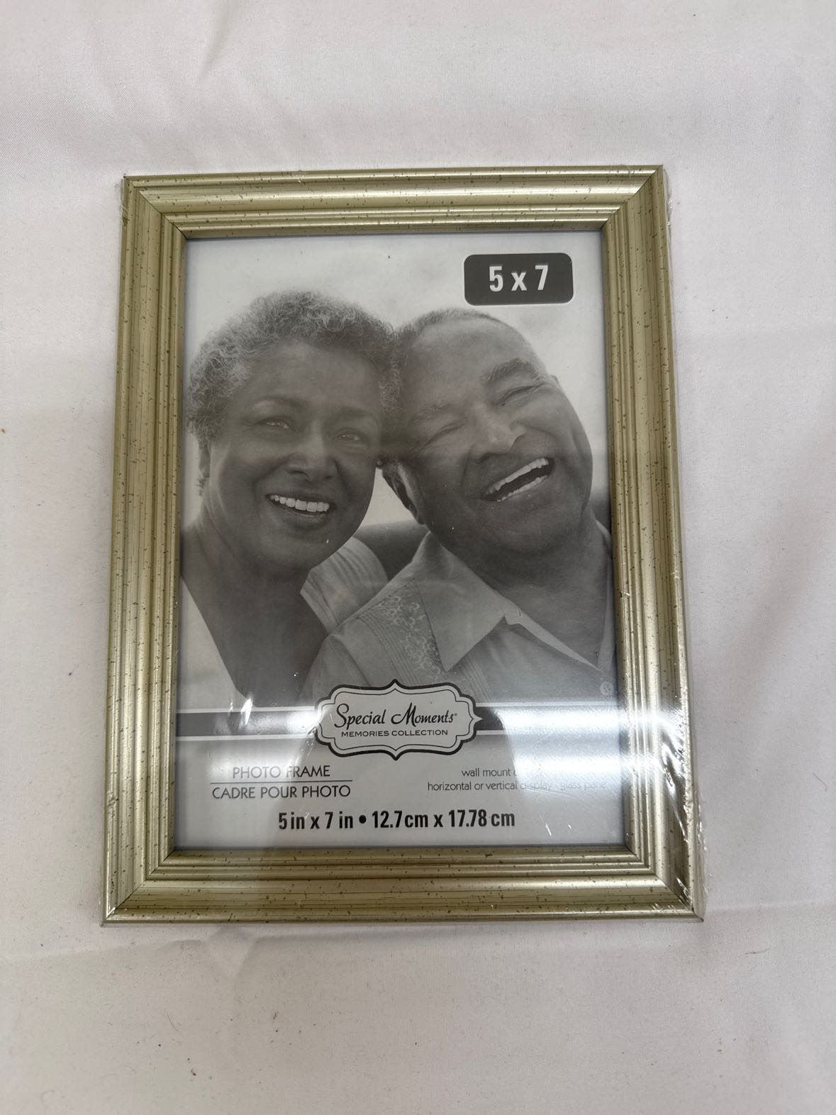 5x7 Silver Frame
