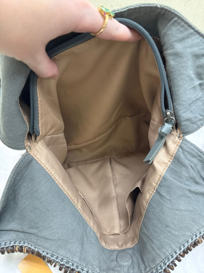The Sak Gray Purse Bag