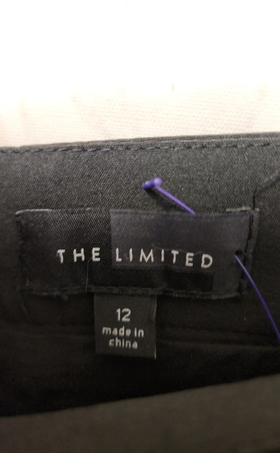 Limited Women's Size 12 Black Skirt