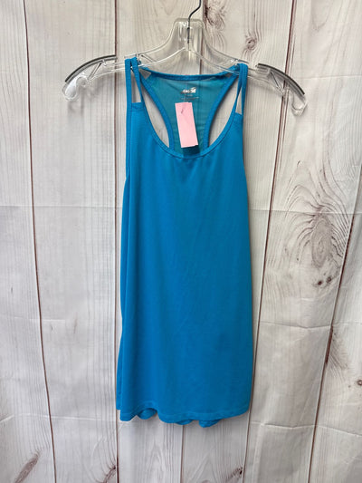 Avia Women's Size M Blue Sleeveless Top