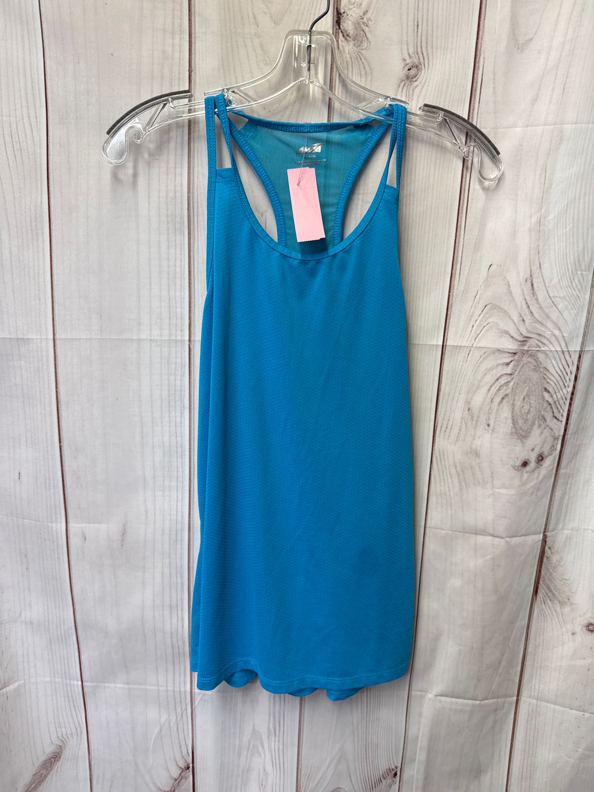 Avia Women's Size M Blue Sleeveless Top