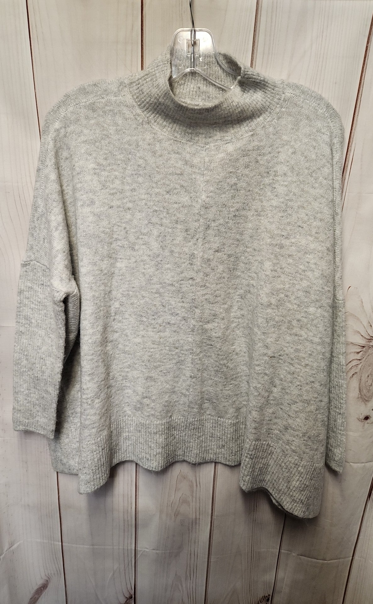 Loft Women's Size S Gray Sweater