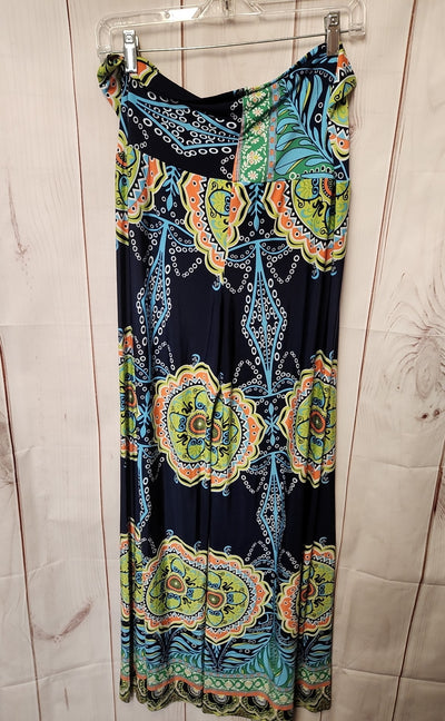 Women's Size 2X Blue Pants