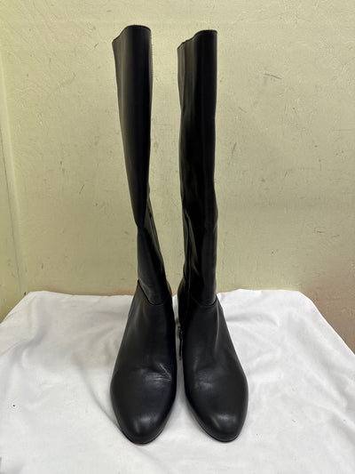 Talbots Women's Size 9 Black Boots Shoes