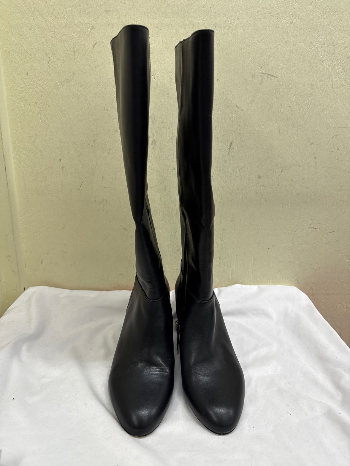 Talbots Women's Size 9 Black Boots Shoes