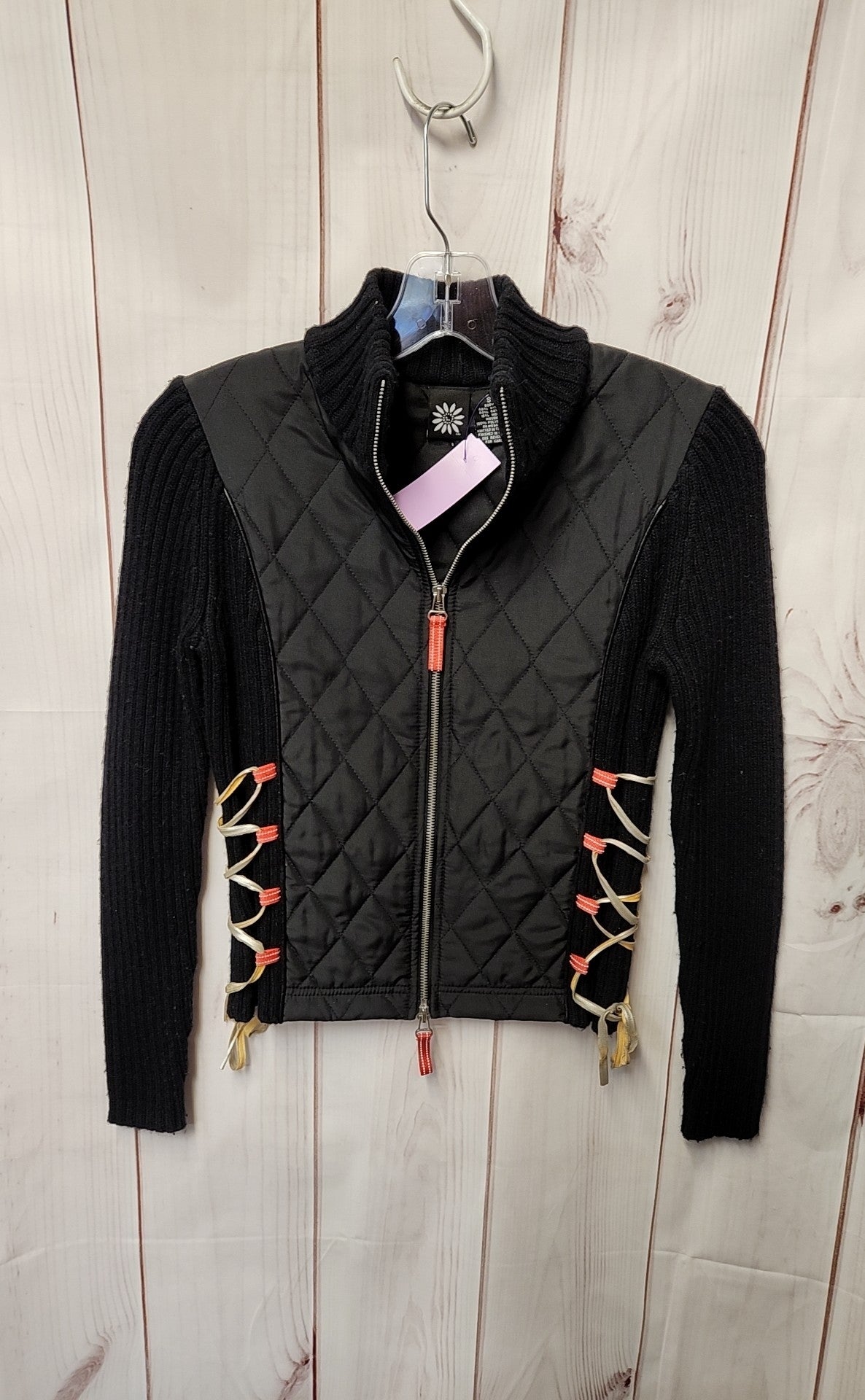 Women's Size S Black Jacket