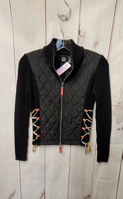 Women's Size S Black Jacket