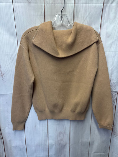 Rachel Zoe Women's Size XS Tan Knit Jacket