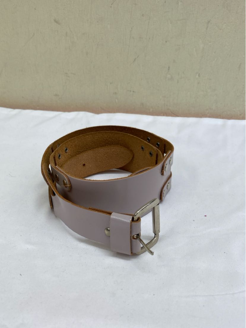 Pink Belt