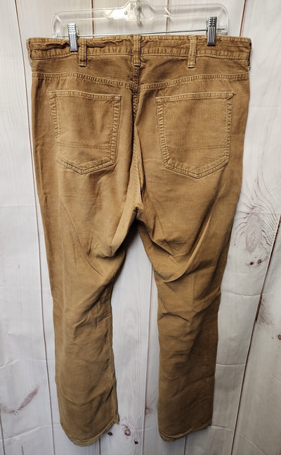 Old Navy Men's Size 36x32 Tan Corduroy Pants