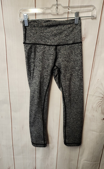 Lululemon Women's Size 2 Gray Leggings