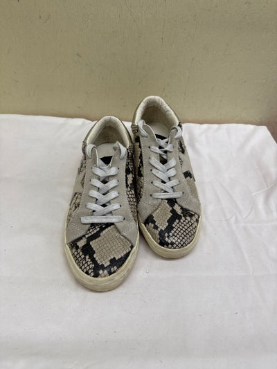 Steve Madden Women's Size 9 Snakeskin Sneakers