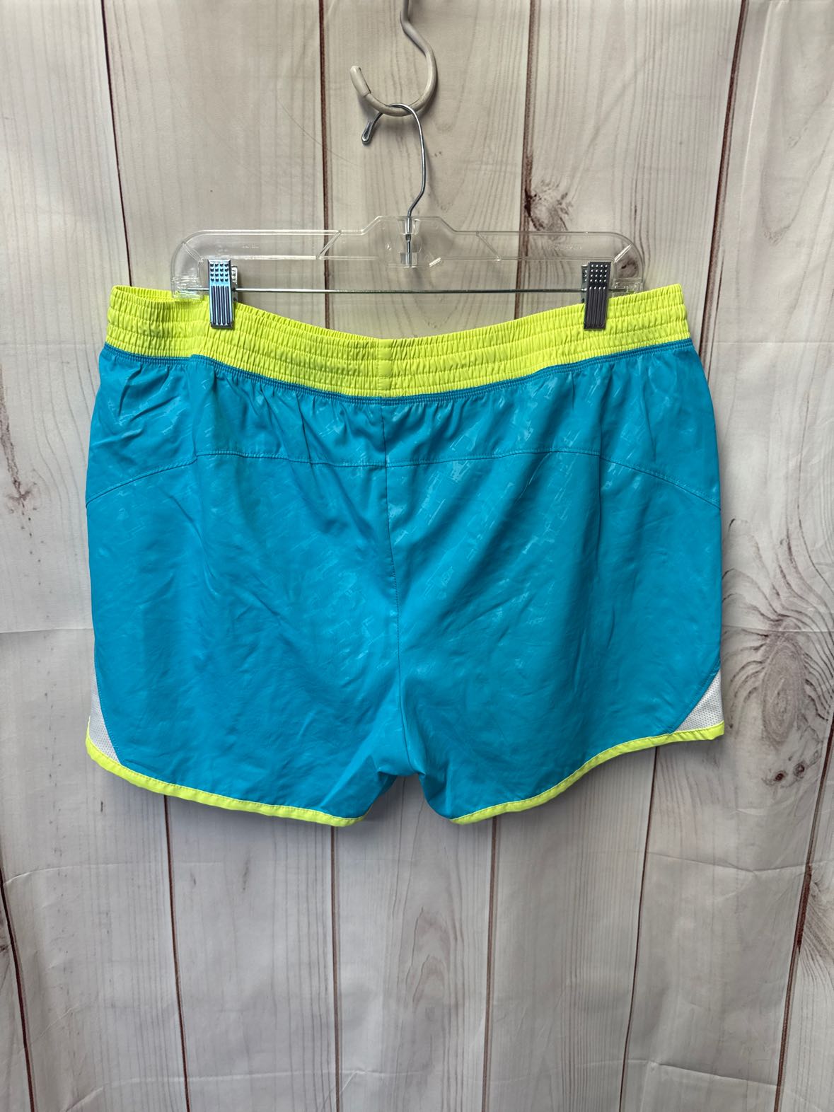 C9 by Champion Women's Size XXL Blue Active Shorts