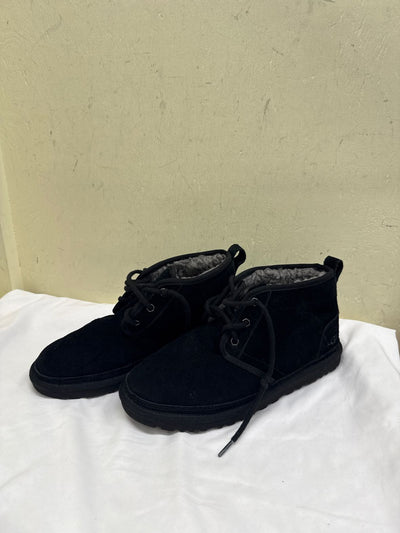 Ugg Women's Size 8 Black Boots Shoes