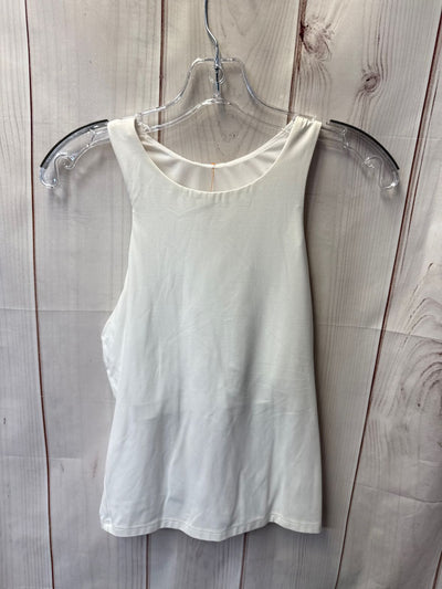 All in Motion Women's Size L White Active Top