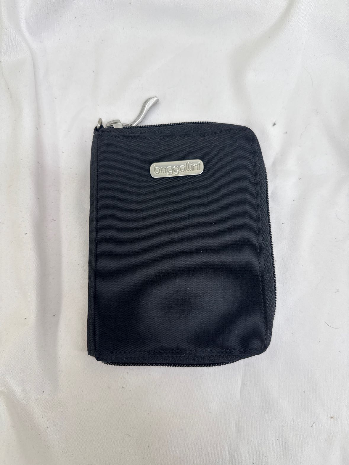 Baggallini Black Pouch