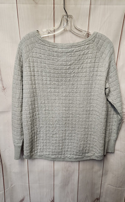 French Connection Women's Size S Gray Sweatshirt