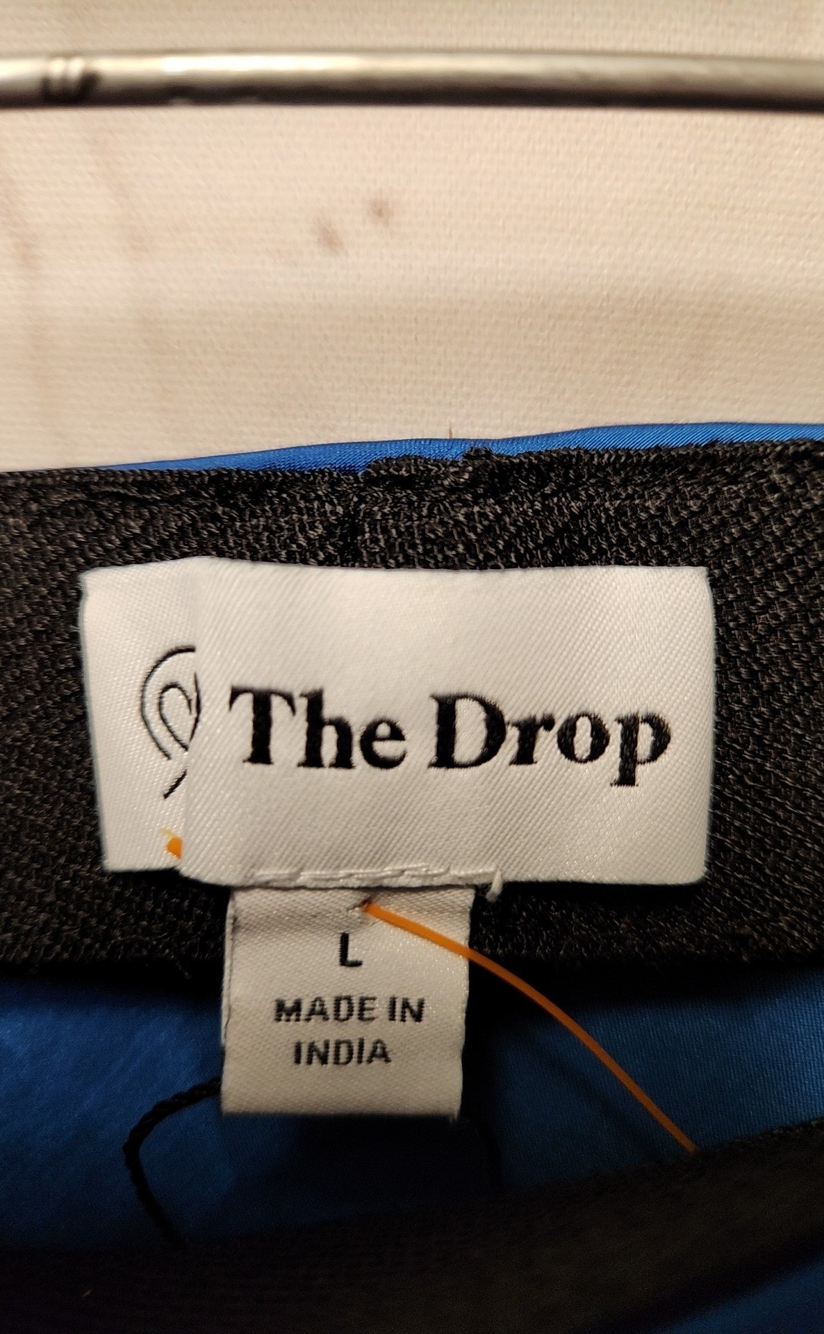 The Drop Women's Size L Blue Skirt